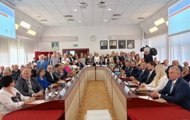 Nowi radni złożyli ślubowanie. Zostały również powołane komisje stałe Rady Miejskiej