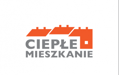 logo projektu ciepłe mieszkanie