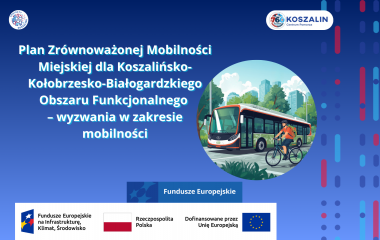Plan Zrównoważonej Mobilności Miejskiej