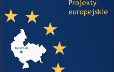 Grafika Projekty Europejskie, Koszalin - kolor