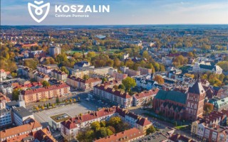 Folder Turystyczny Koszalin