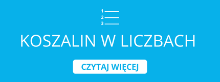 Baner Koszalin w liczbach