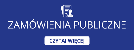 Zamówienia publiczne